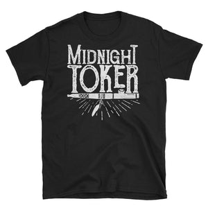 Midnight Toker Graphic Tee (made 2 order) LC