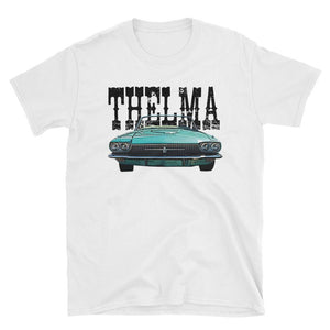 Thelma & Louise Graphic Tee (made 2 order) LC
