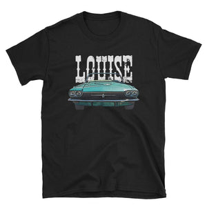Thelma & Louise Graphic Tee (made 2 order) LC