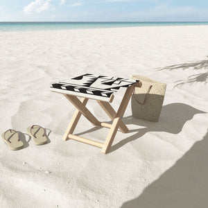 Cerillos Road Folding Stool (DS) DD