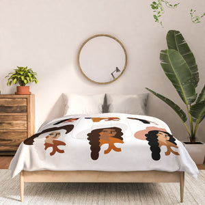 Culture Cowgirl Comforter &/or Bed in a Bag Set (DS) DD