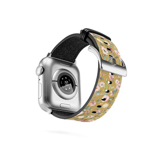 "Ole In Bloom" Smart Watch Band (DS)