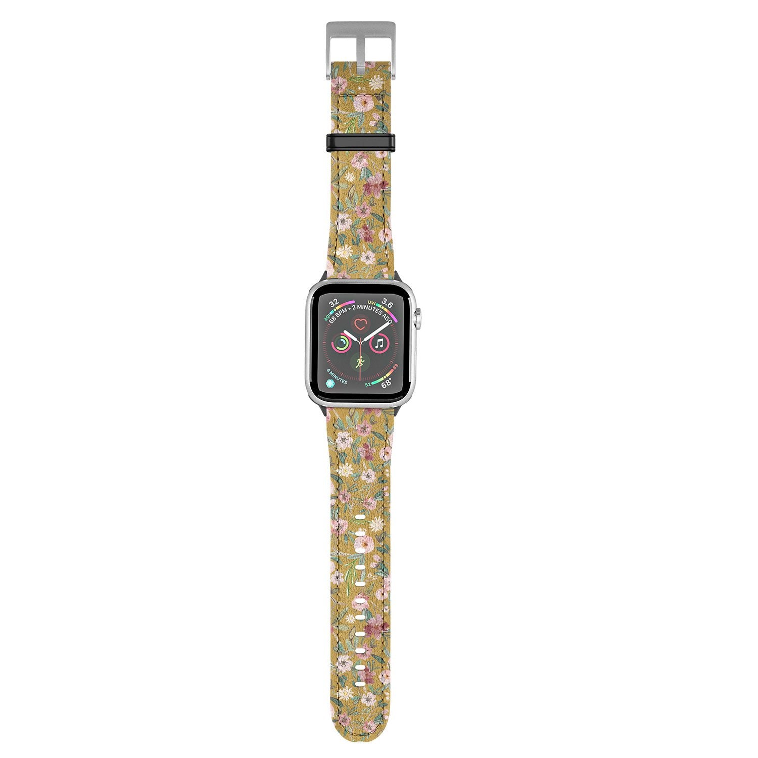 "Ole In Bloom" Smart Watch Band (DS)