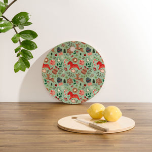 "Ole Christmas Gingerbread" Cutting Boards (DS)