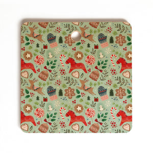 "Ole Christmas Gingerbread" Cutting Boards (DS)