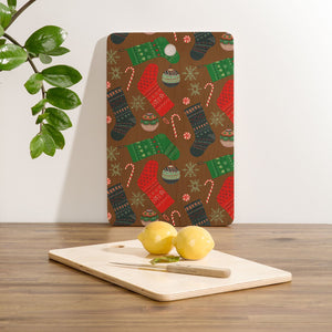 "Ole Christmas Ornaments" Cutting Boards (DS)