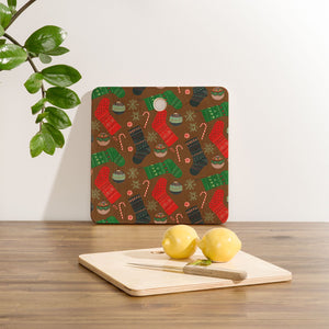 "Ole Christmas Ornaments" Cutting Boards (DS)