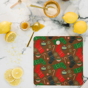 "Ole Christmas Ornaments" Cutting Boards (DS)