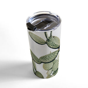 Clear Day Cactus Travel Mug (DS) DD