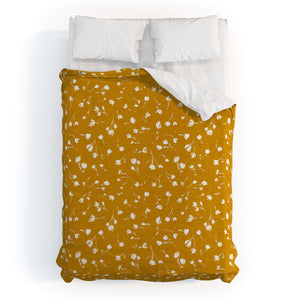 Libby Marigold Duvet Cover &/or Bed in a Bag Set (DS) DD