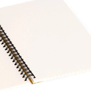 Libby Marigold Spiral Notebook (DS) DD