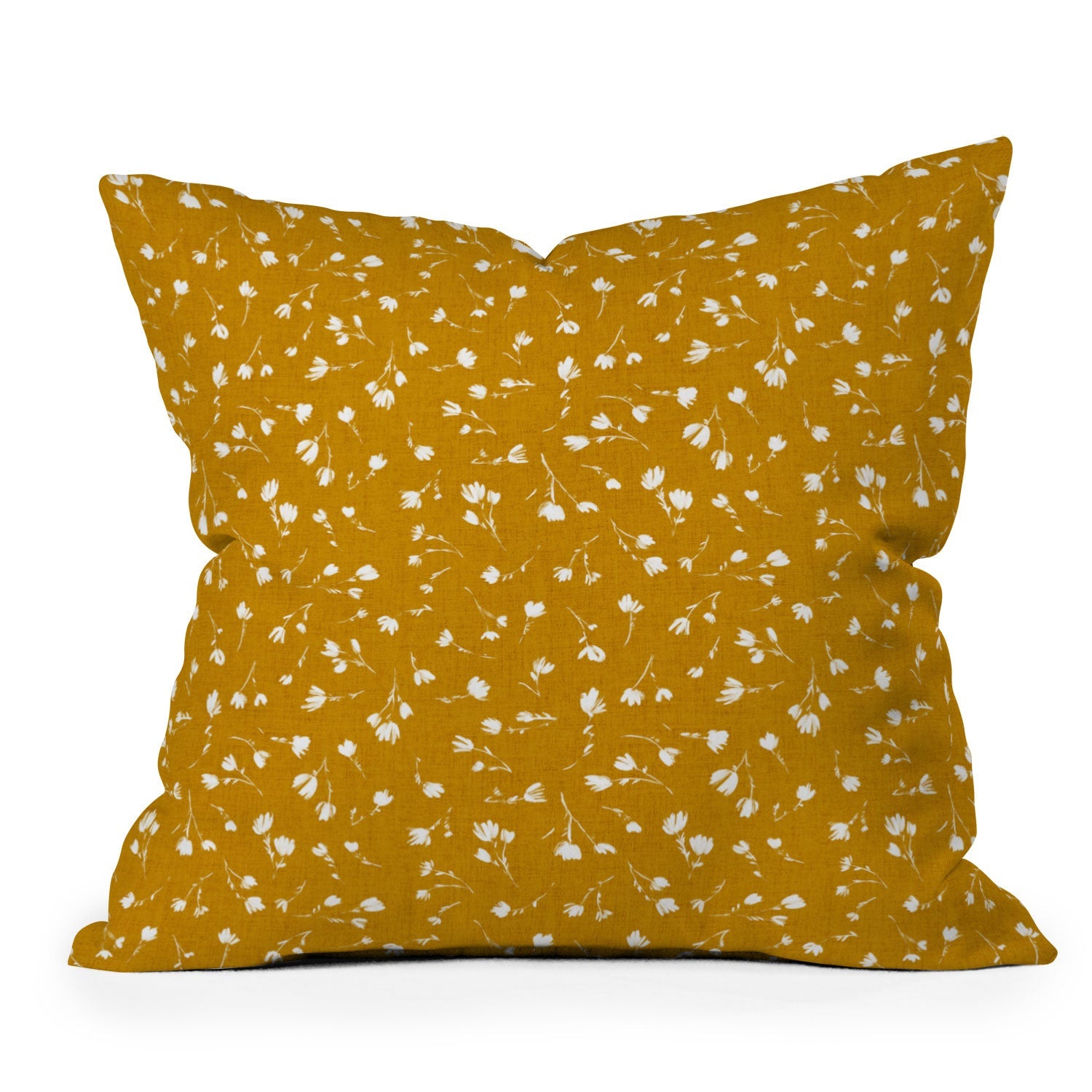 Marigold shop throw pillows