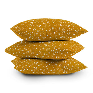 Libby Marigold Indoor / Outdoor Throw Pillows (DS)
