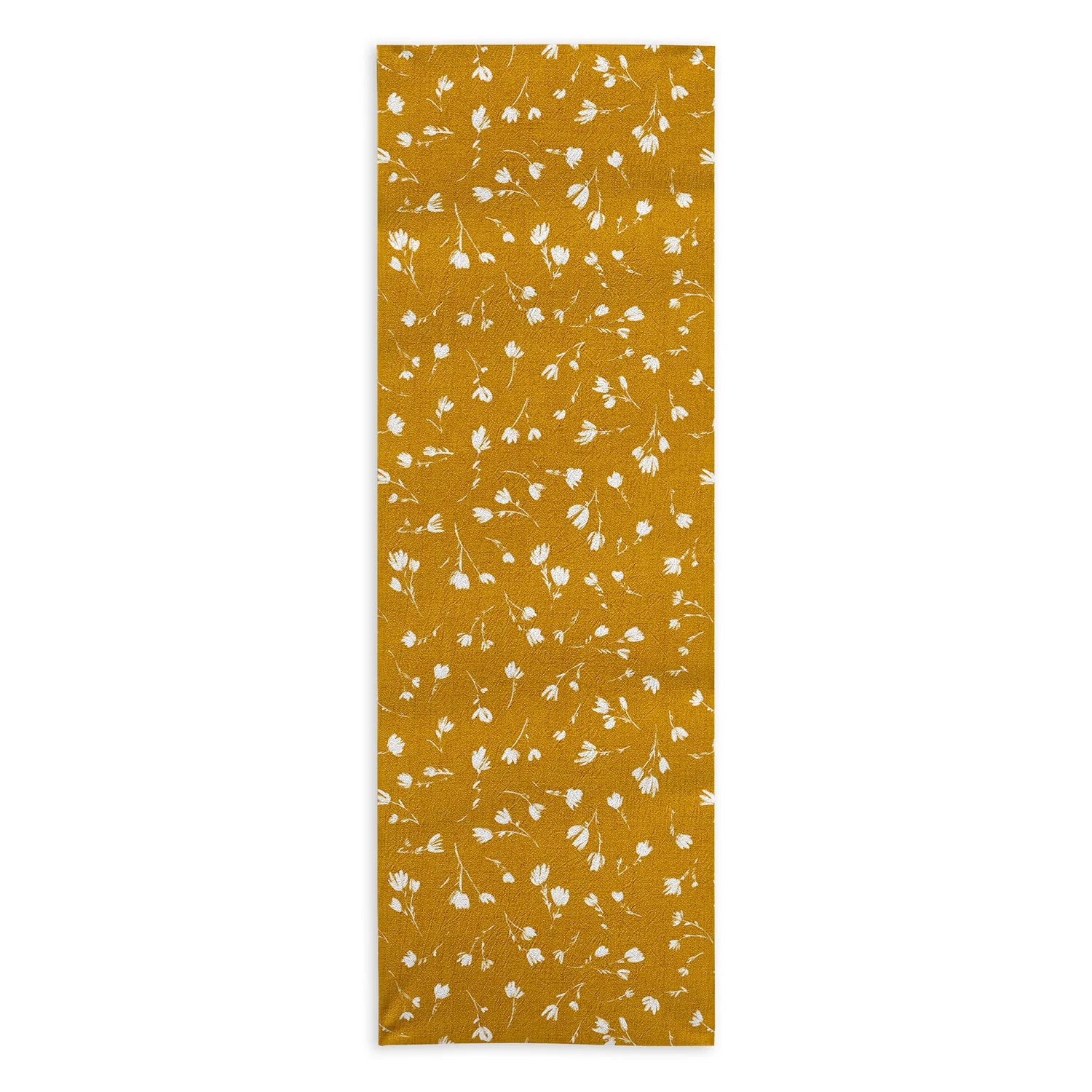 Libby Marigold Yoga Towel (DS) DD