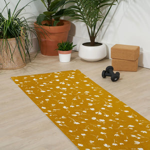 Libby Marigold Yoga Mat (DS) DD