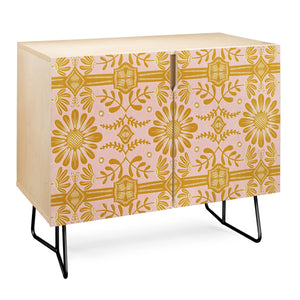 60s Love Story Credenza (DS)