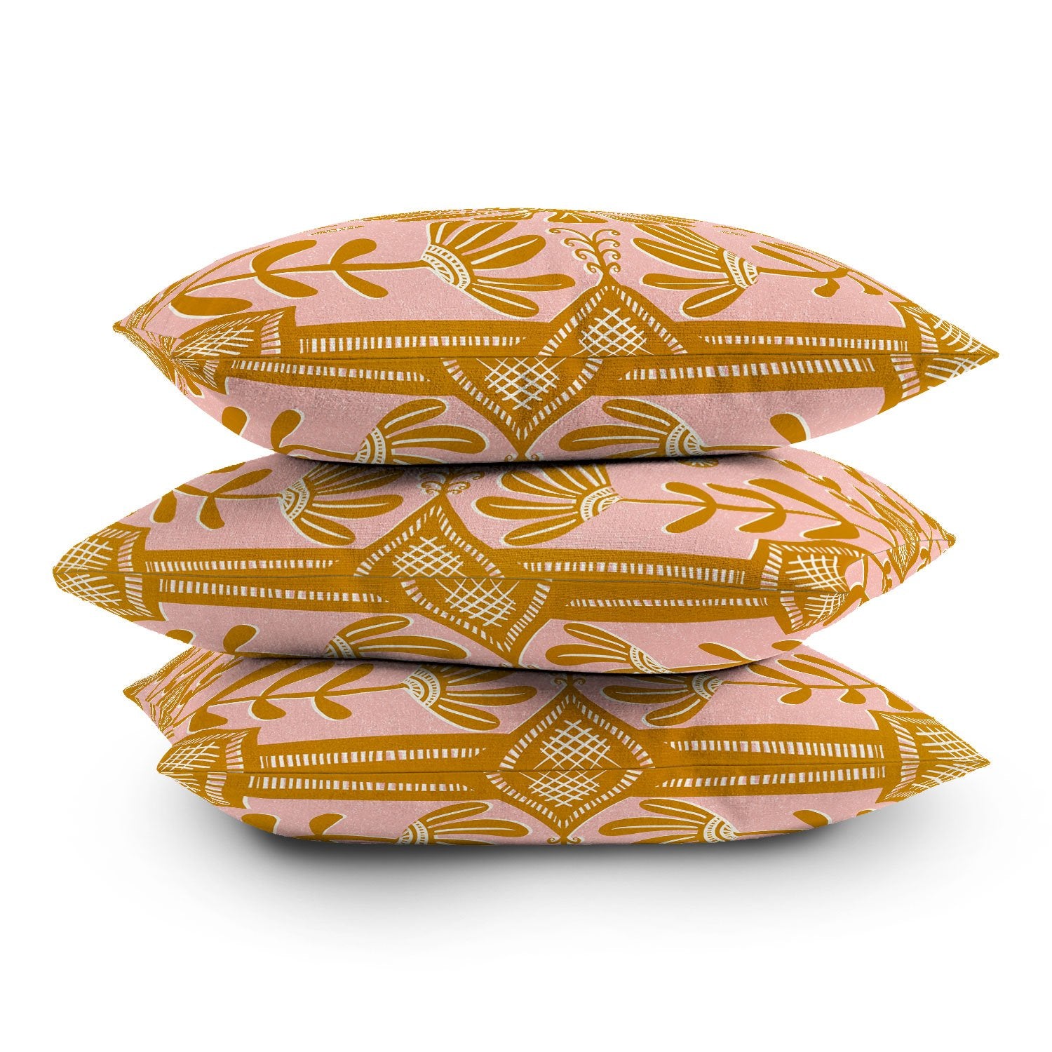 "Ole 60s Love Story" Indoor / Outdoor Throw Pillows (DS)