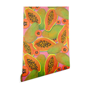 "Ole Pretty Papayas" Wallpaper (DS)