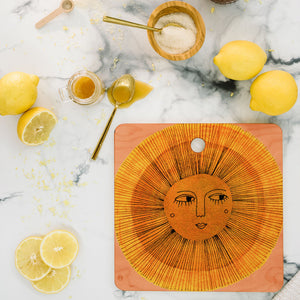 Be My Sunshine Cutting Boards (DS) DD