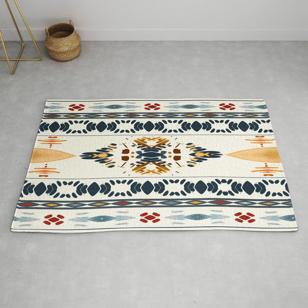 Ole After The Rain Welcome Mat (DS) - Lil Bee's Bohemian