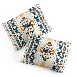 Boho Summer Pillow Shams (DS) DD