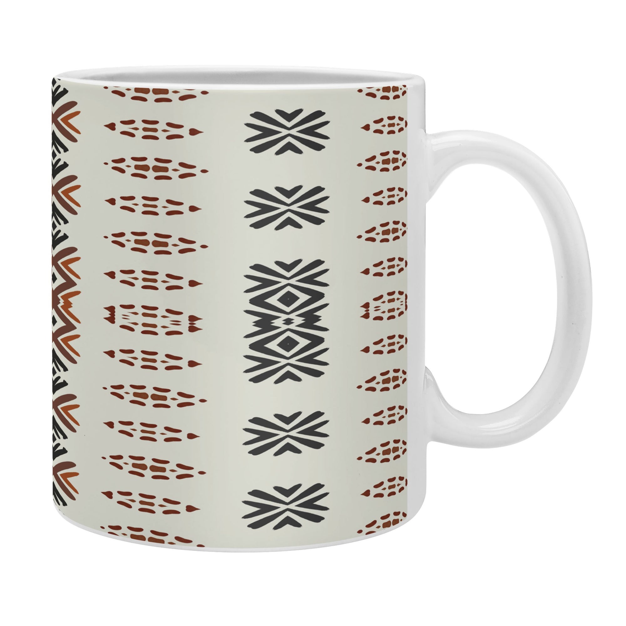 Western Tribal Coffee Mug (DS)