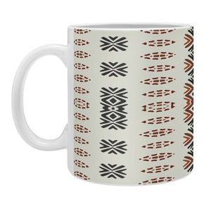 Western Tribal Coffee Mug (DS)