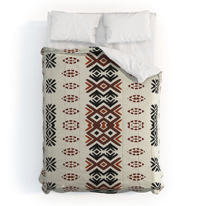 Western Tribal Comforter (DS) DD