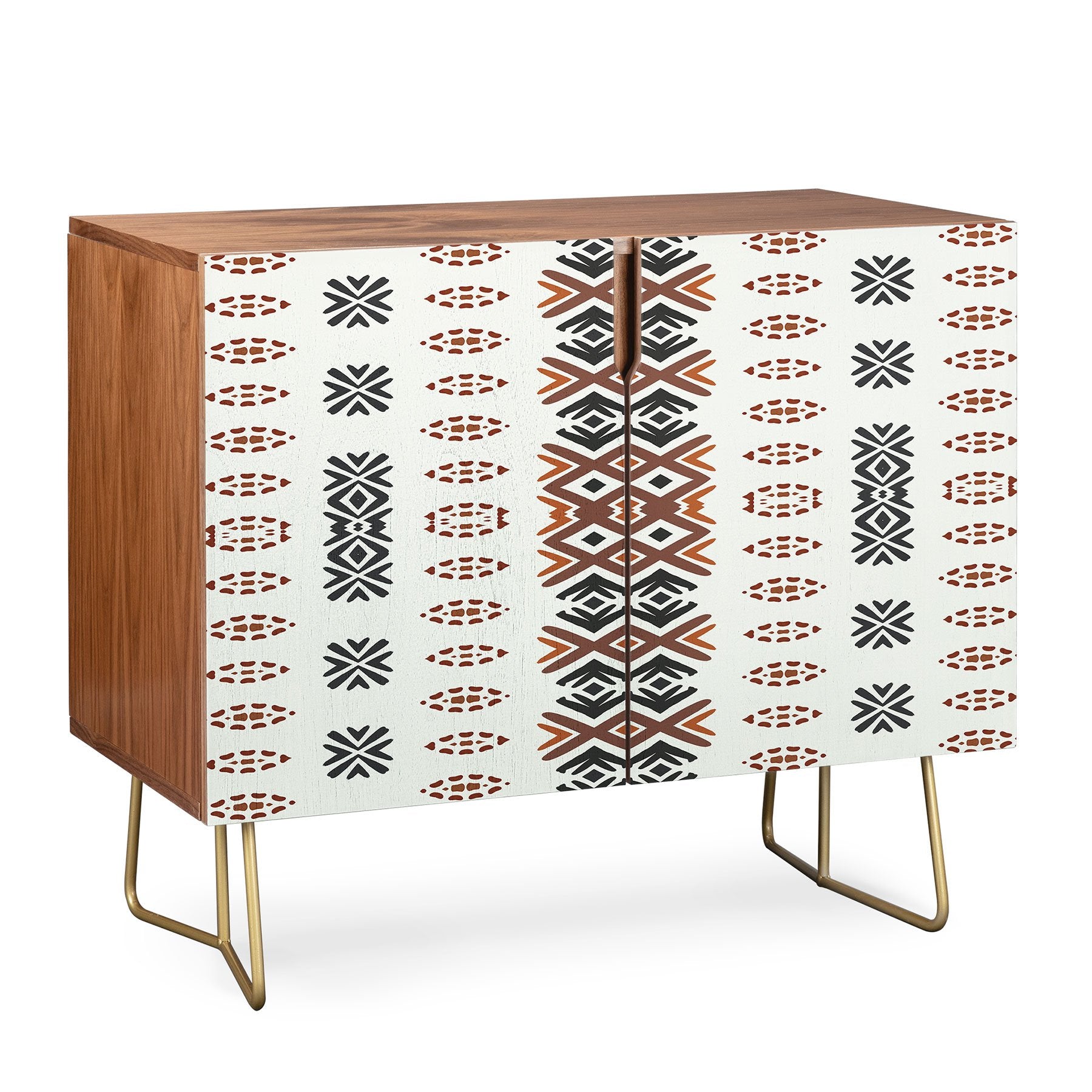 Western Tribal Credenza (DS) DD