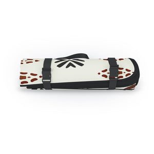 "Ole Western Tribal" Picnic Blanket (DS)