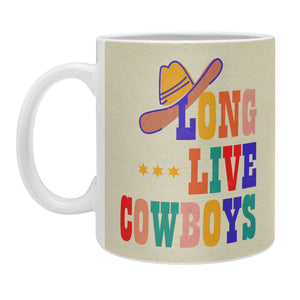 Long Live Cowboy Coffee Mug (DS) DD