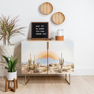 Arizona Rise Credenza (DS) DD