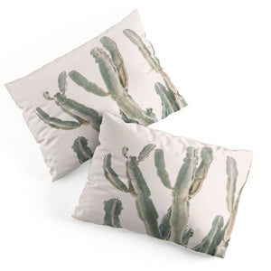 Cactus Sunrise Pillow Shams (DS) DD