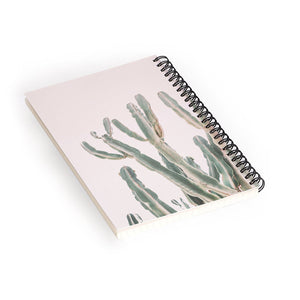 "Ole Cactus Sunrise" Spiral Notebook (DS)