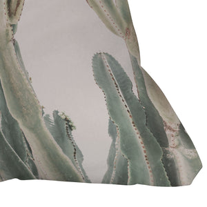 "Ole Cactus Sunrise" Indoor / Outdoor Throw Pillows (DS)