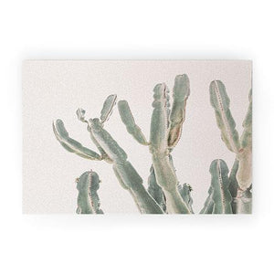 "Ole Cactus Sunrise" Welcome Mat (DS)
