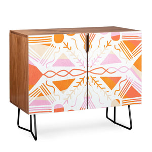 "Ole Desert High" Credenza (DS)
