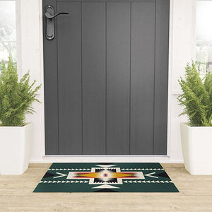 Cabin in The Woods Welcome Mat (DS) DD
