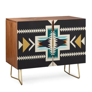 "Ole North Star" Credenza (DS)
