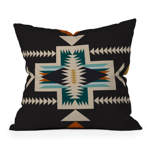 North Star Indoor / Outdoor Throw Pillows (DS) DD