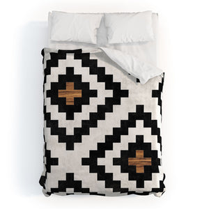 Urban Aztec Duvet Cover &/or Bed in a Bag Set (DS) DD