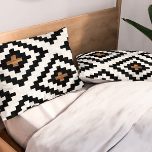 Urban Aztec Pillow Shams (DS) DD