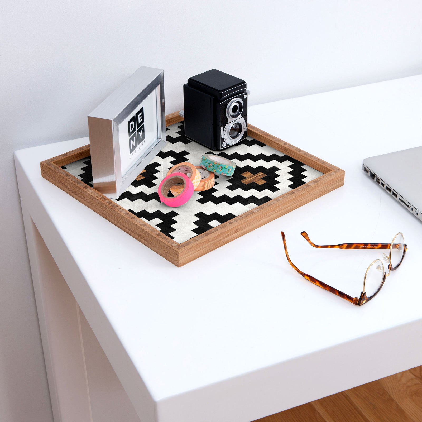 https://lilbeesbohemian.com/cdn/shop/products/zoltan-ratko-urban-tribal-pattern-no16-aztec-square-tray-desk-perspective_1600x.jpg?v=1666280088